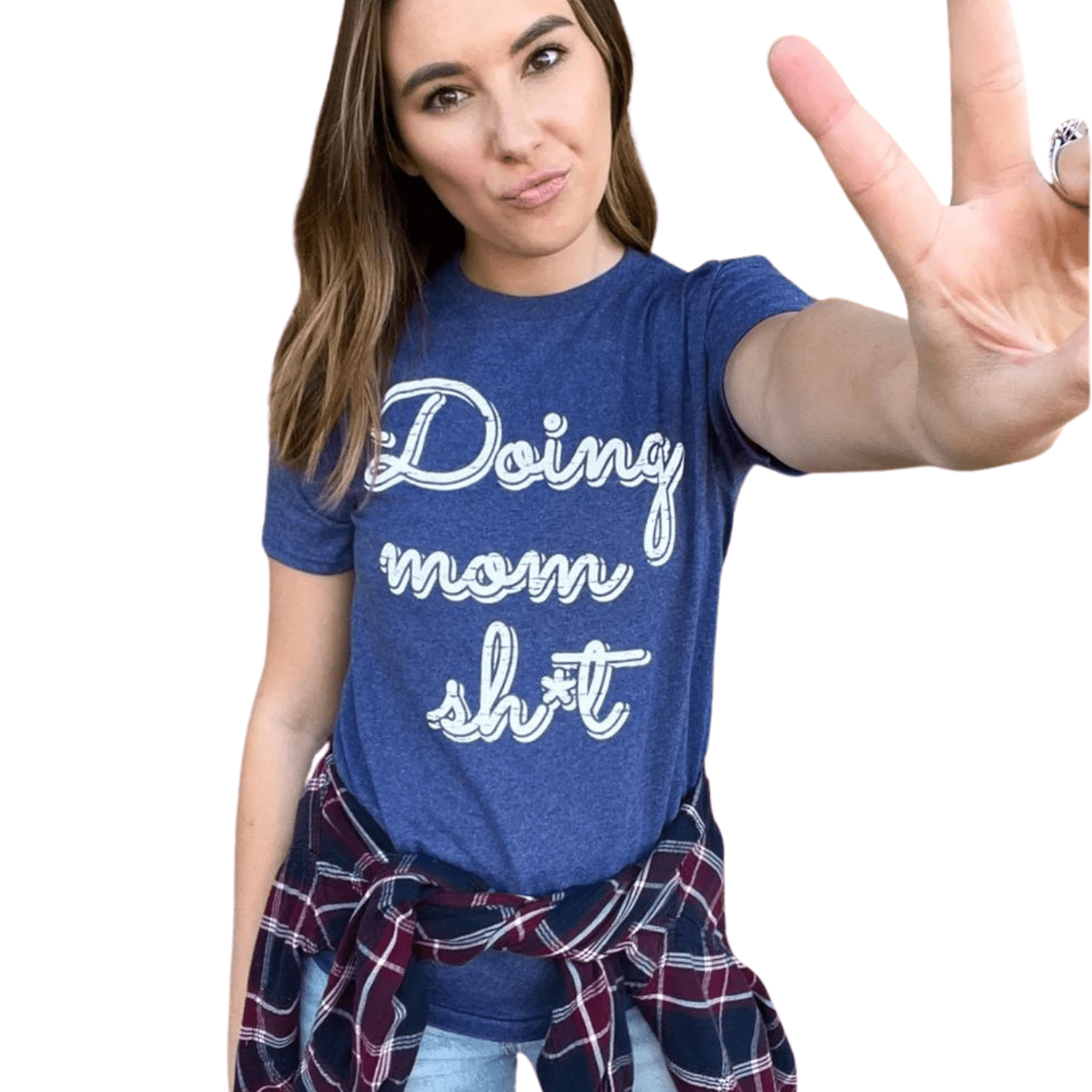 Doing Mom Sh*t Graphic Tee