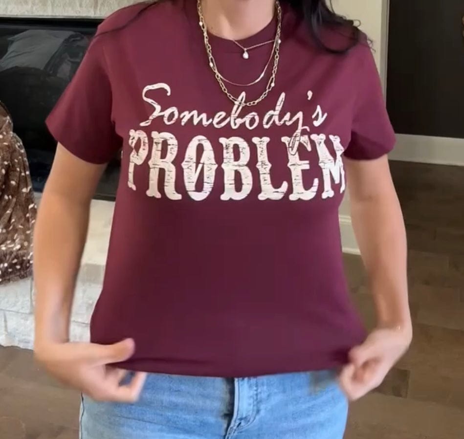 Somebody&