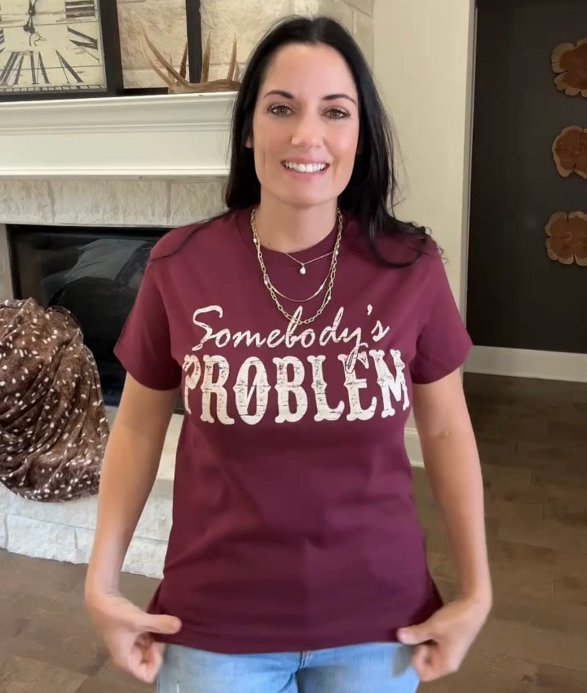 Somebody&