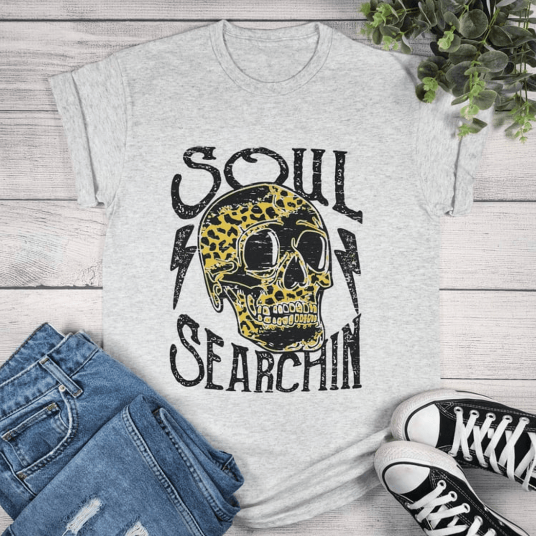 Soul Searchin&