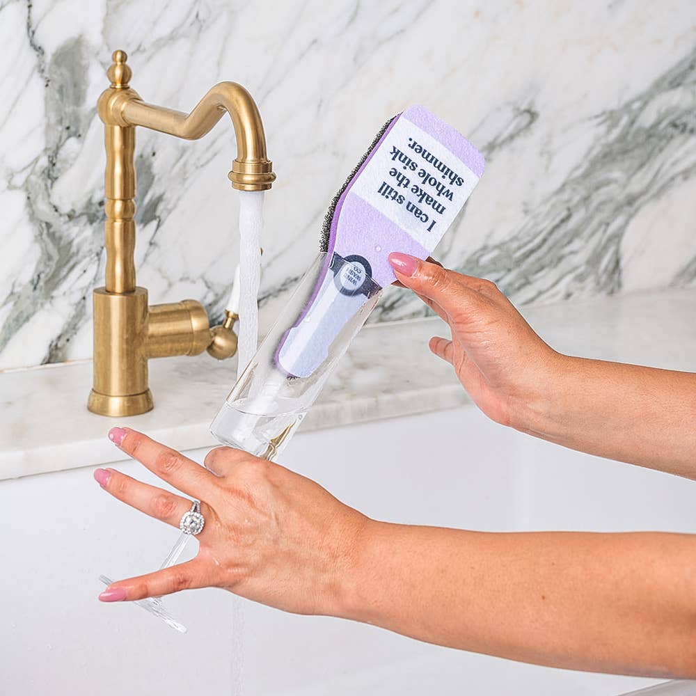 Scrubbly™ Kitchen Sponge