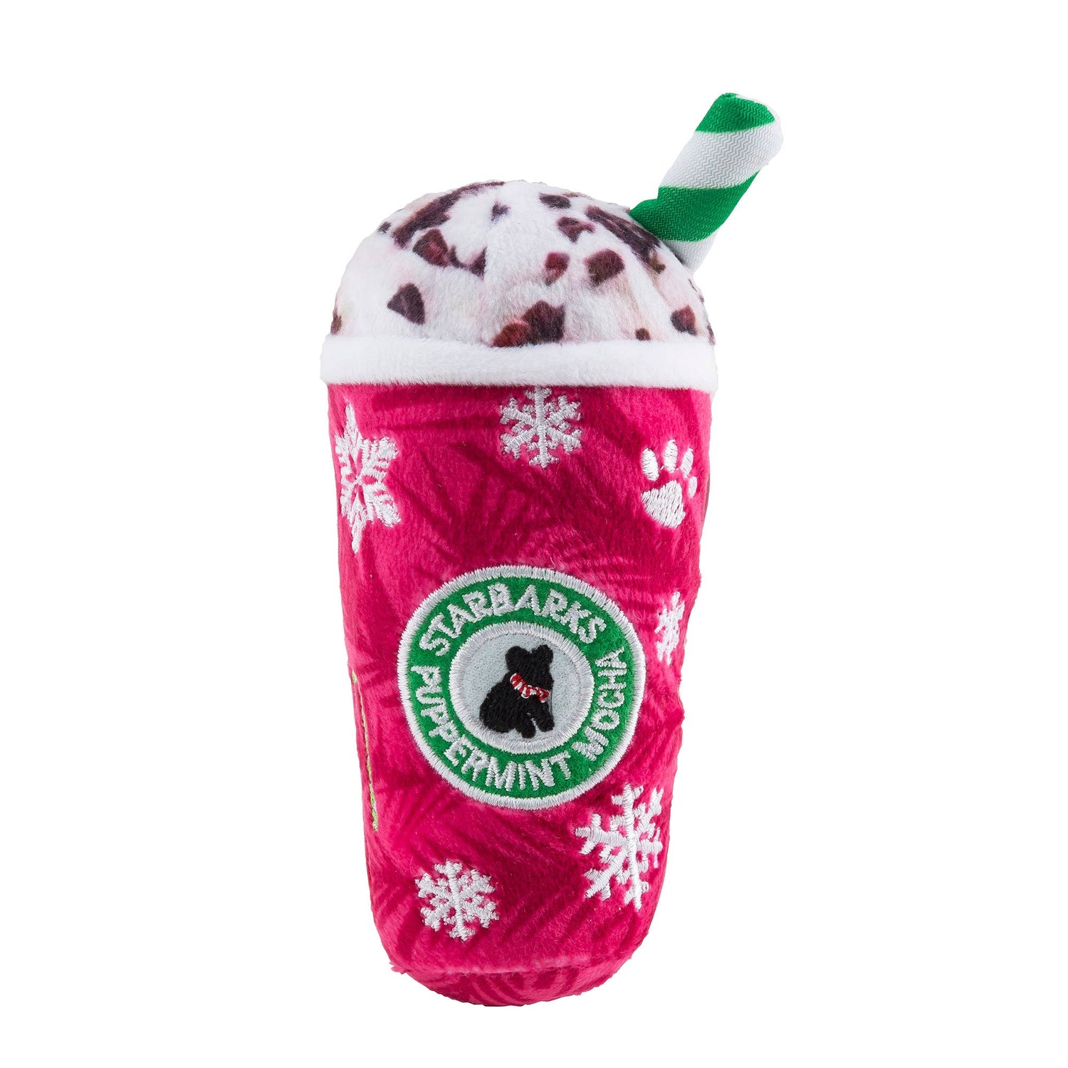 Original Puppermint Mocha Stocking Stuffers Christmas Dog