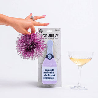 Scrubbly™ Kitchen Sponge