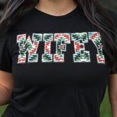 Women - Apparel - Shirts - T-Shirts Aztec Wifey Soft Graphic Tee