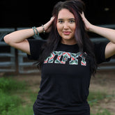 Women - Apparel - Shirts - T-Shirts Aztec Wifey Soft Graphic Tee