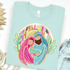 Women - Apparel - Shirts - T-Shirts Baby Jesus Family Graphic Tee