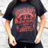 Women - Apparel - Shirts - T-Shirts Bitchcraft Orange Graphic Tee