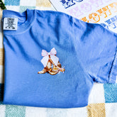 Women - Apparel - Shirts - T-Shirts Boots With Pearls Graphic Tee