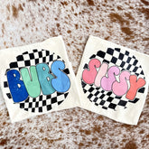 Women - Apparel - Shirts - T-Shirts Bubs And Sissy Graphic Tee