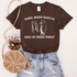 Women - Apparel - Shirts - T-Shirts Calling in Thick Graphic Tee