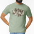 Women - Apparel - Shirts - T-Shirts Camo Fish Graphic Tee