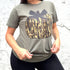 Women - Apparel - Shirts - T-Shirts Camo Pumpkin Graphic Tee