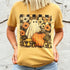 Women - Apparel - Shirts - T-Shirts Checker Ghost Floral Soft Graphic Tee