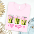 Women - Apparel - Shirts - T-Shirts Dill With It Pickle Jar Graphic Tee