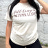 Women - Apparel - Shirts - T-Shirts Fall Breeze & Autumn Leaves Graphic Tee