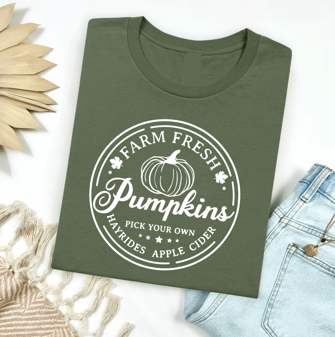 Women - Apparel - Shirts - T-Shirts Farm Fresh Graphic Tee