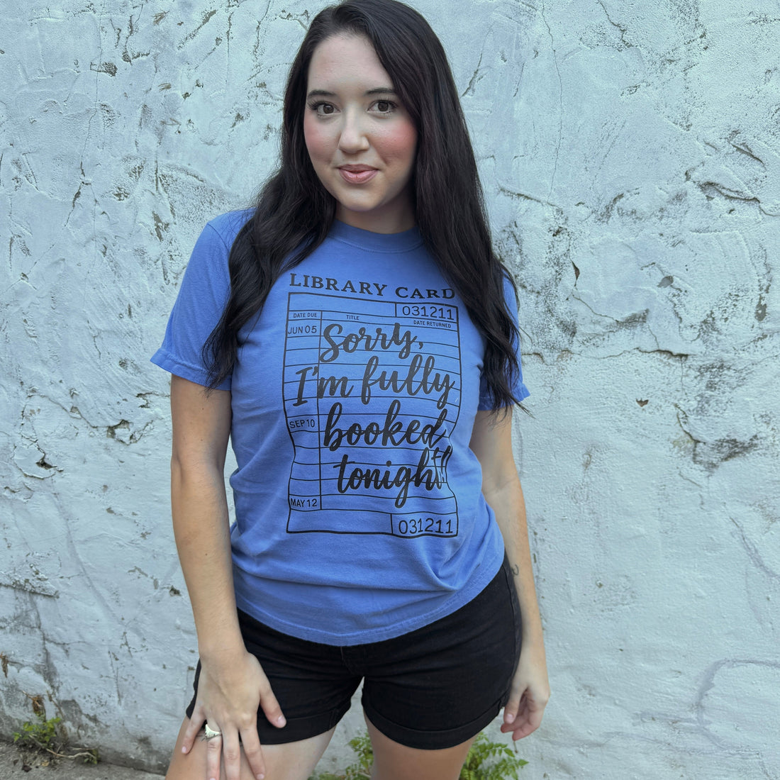 Women - Apparel - Shirts - T-Shirts Fully Booked Graphic Tee