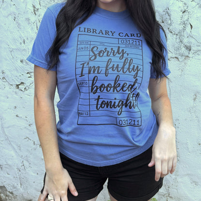 Women - Apparel - Shirts - T-Shirts Fully Booked Graphic Tee