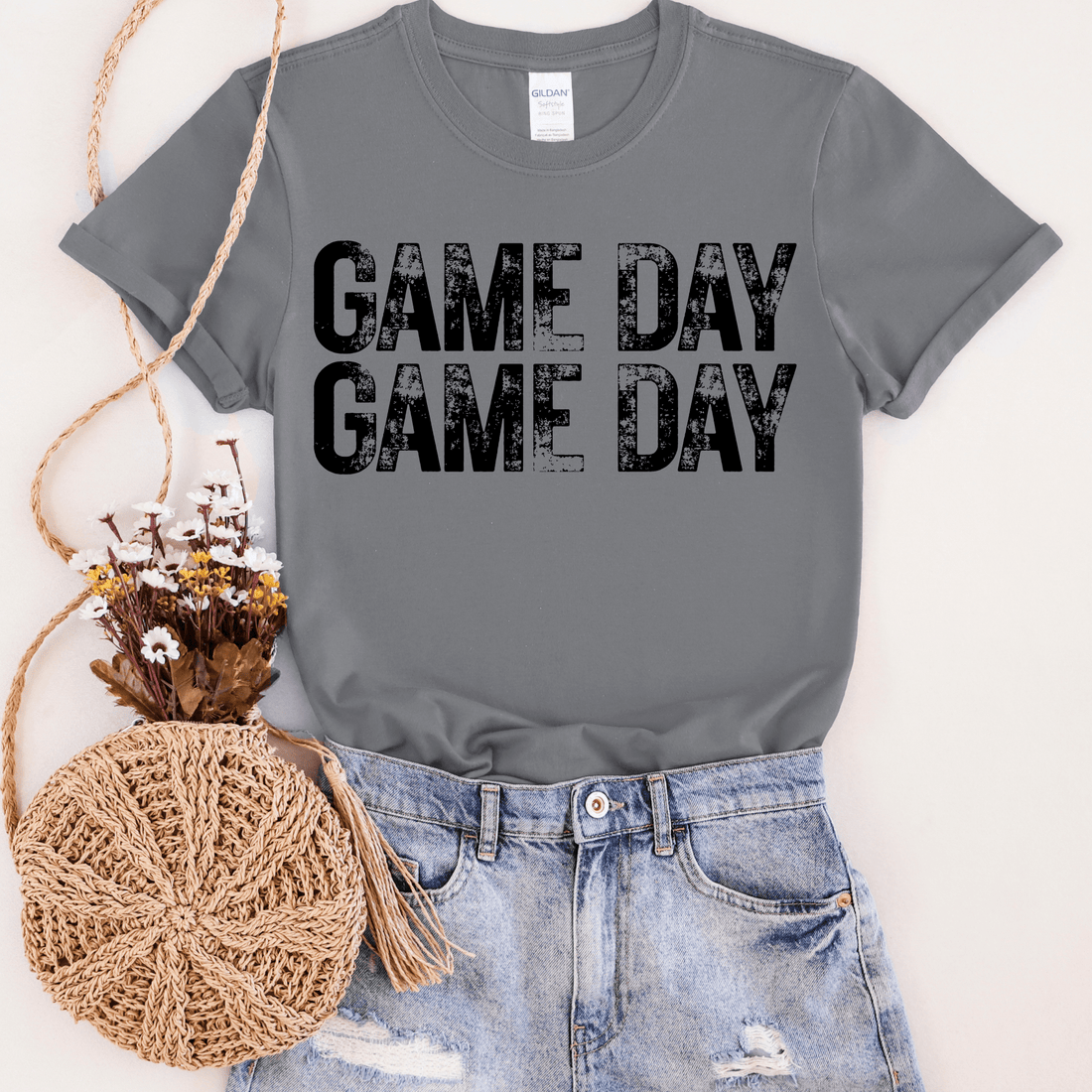 Women - Apparel - Shirts - T-Shirts GAME DAY GAME DAY Graphic Tee