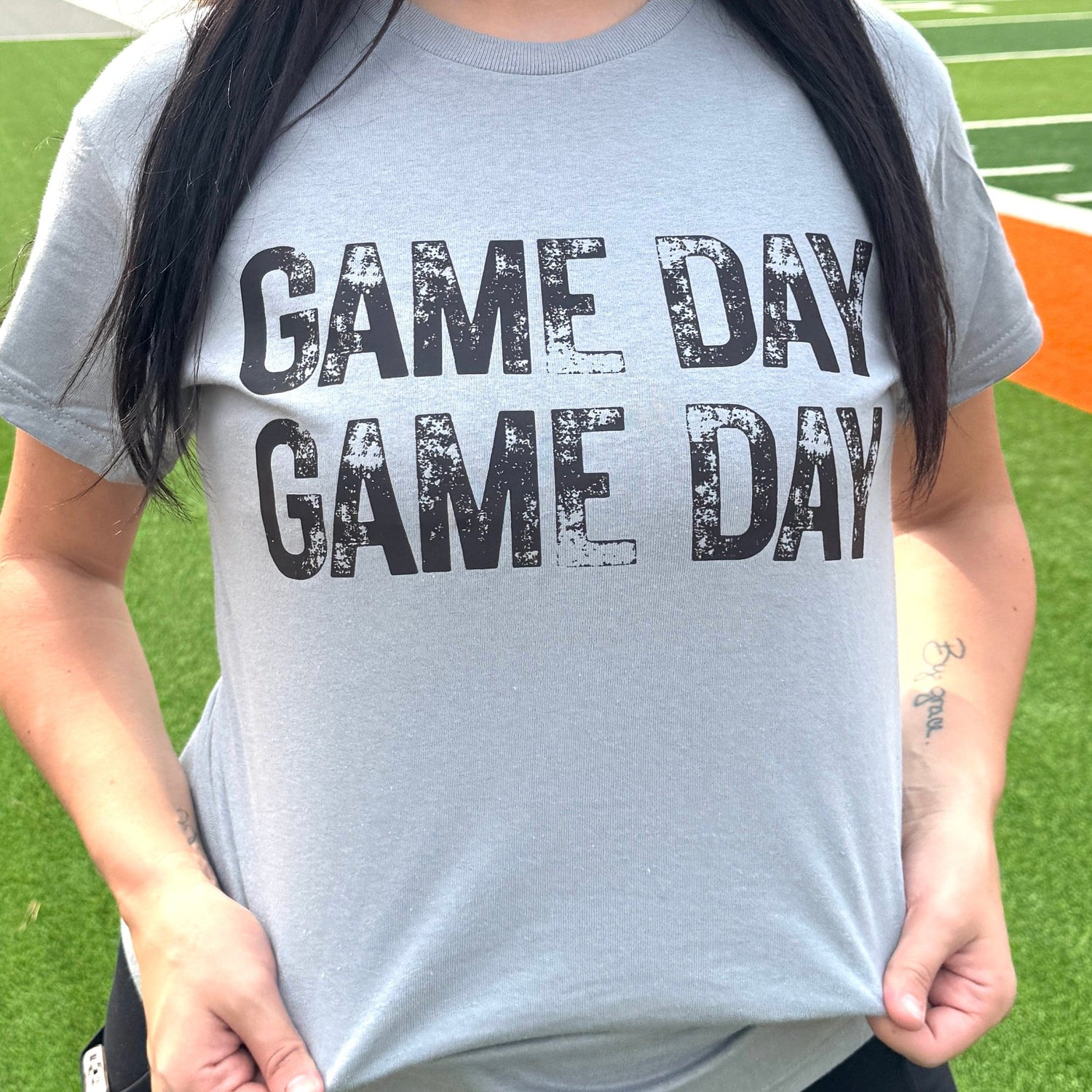 Women - Apparel - Shirts - T-Shirts GAME DAY GAME DAY Graphic Tee