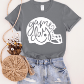 Women - Apparel - Shirts - T-Shirts Gameday Helmet Graphic Tee