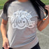 Women - Apparel - Shirts - T-Shirts Gameday Helmet Graphic Tee