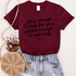 Women - Apparel - Shirts - T-Shirts Holy Enough Graphic Tee