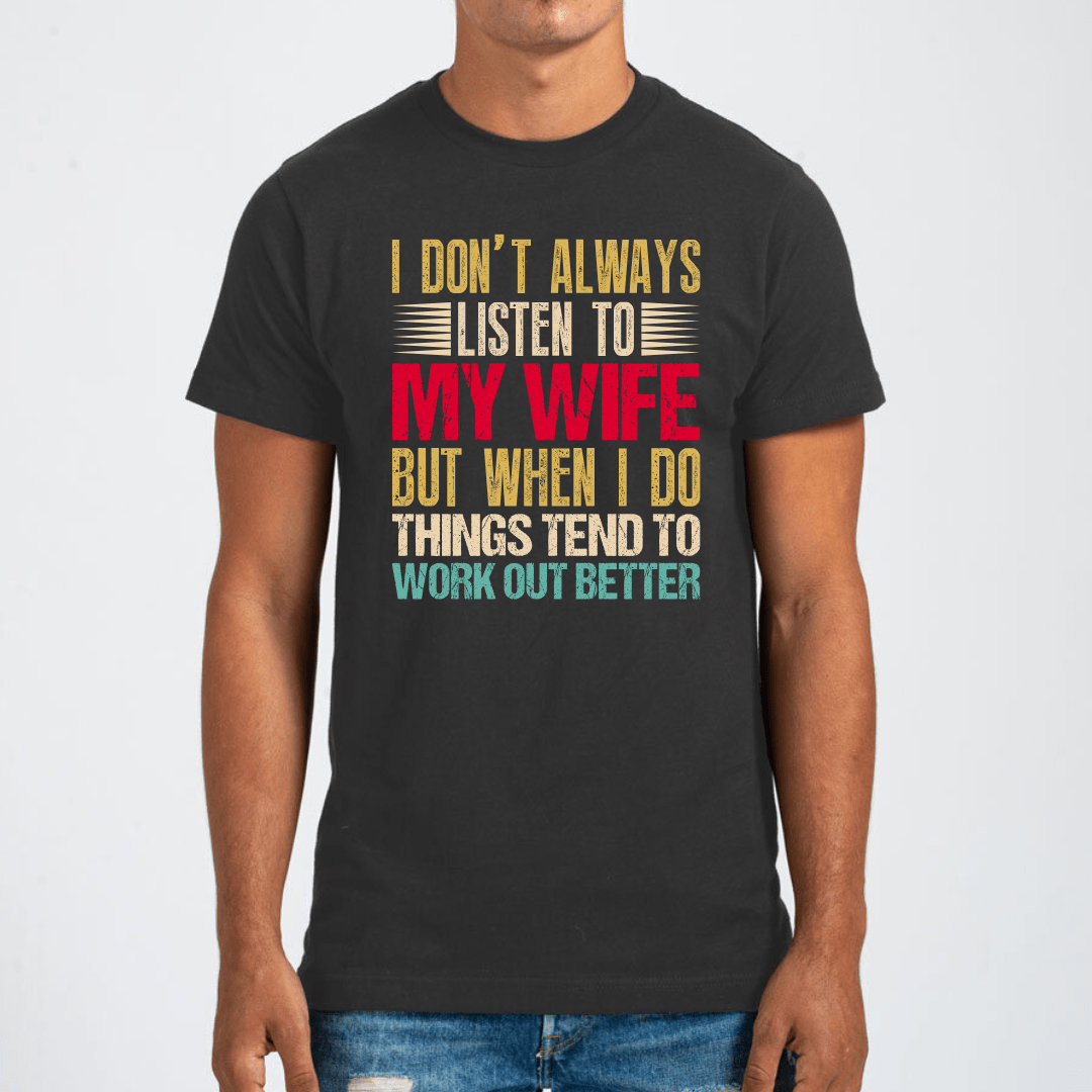Women - Apparel - Shirts - T-Shirts I Don&