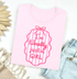Women - Apparel - Shirts - T-Shirts Just a Girl Graphic Tee