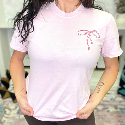 Women - Apparel - Shirts - T-Shirts Let Me Tell You About My Jesus Graphic Tee