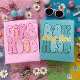 Women - Apparel - Shirts - T-Shirts Long Live Boy & Girl Hood Graphic Tee