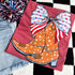 Women - Apparel - Shirts - T-Shirts Patriotic Boots with Bow Graphic Tee
