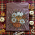 Women - Apparel - Shirts - T-Shirts Pumpkin with Daisies Graphic Tee