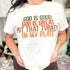 Women - Apparel - Shirts - T-Shirts Put That Turkey On My Plate Graphic Tee