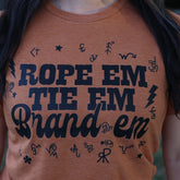 Women - Apparel - Shirts - T-Shirts Rope &