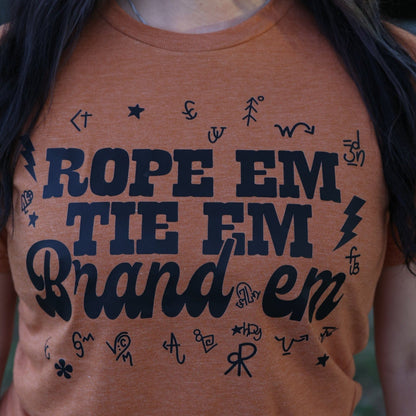 Women - Apparel - Shirts - T-Shirts Rope &