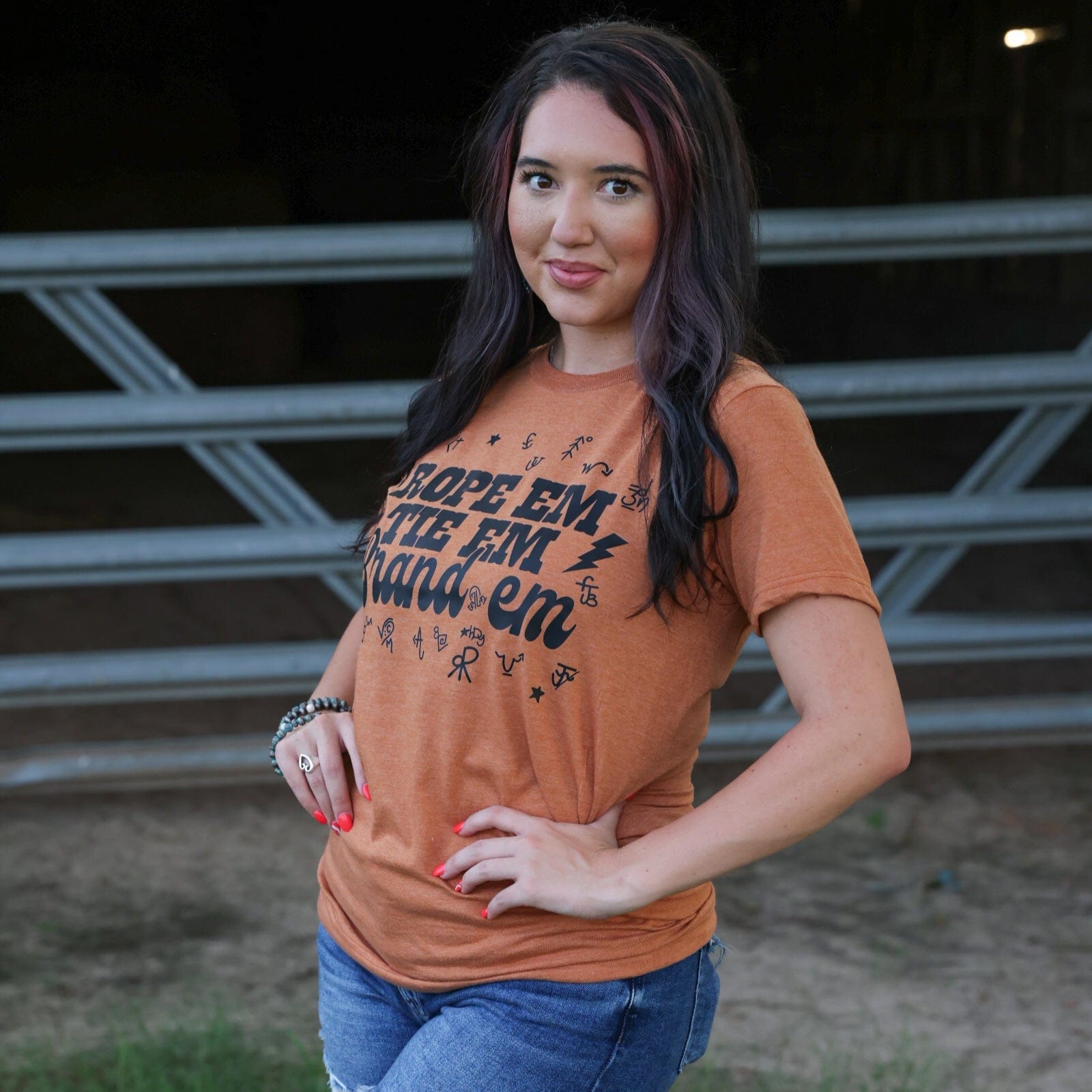 Women - Apparel - Shirts - T-Shirts Rope &