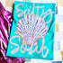 Women - Apparel - Shirts - T-Shirts Salty Soul Graphic Tee