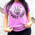 Women - Apparel - Shirts - T-Shirts Spooky Vibes Peace Graphic Tee