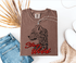 Women - Apparel - Shirts - T-Shirts Stay Wild Cheetah Graphic Tee