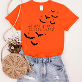 Women - Apparel - Shirts - T-Shirts We are all a little Batty Graphic Tee