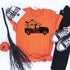 Women - Apparel - Shirts - T-Shirts Weekly Deal Trick Or Treat Truck Graphic Tee