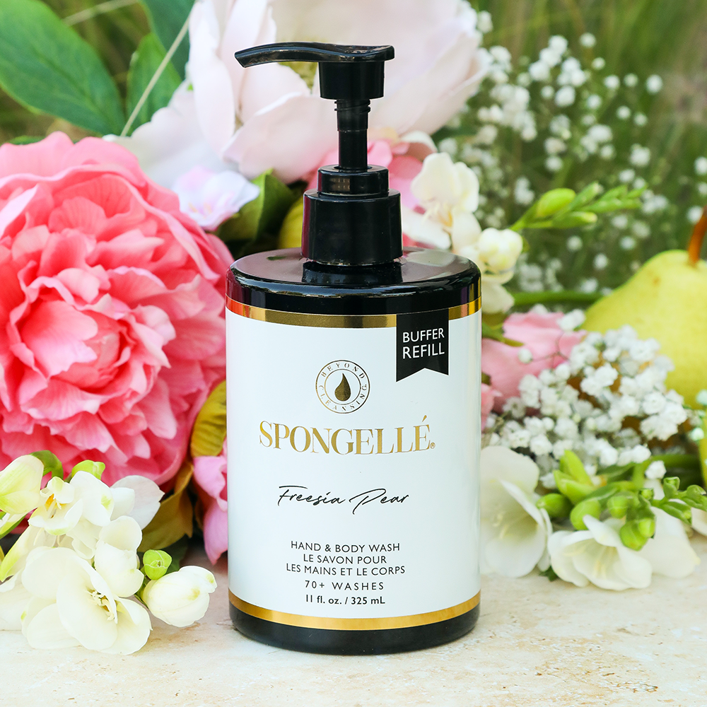 Freesia Pear | Hand &amp; Body Wash Refill