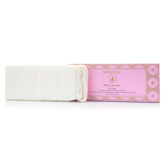 French Lavender Body Wash Infused Back Buffer
