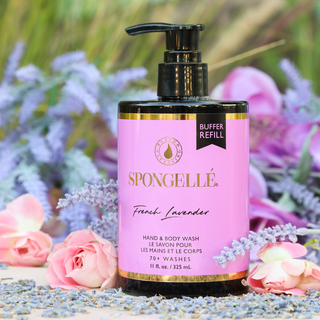 Body Wash French Lavender | Hand & Body Wash Refill