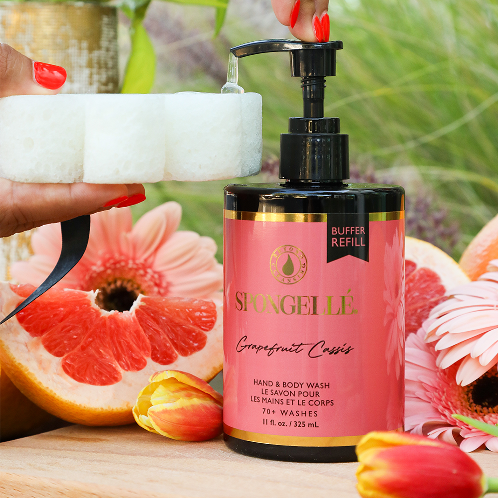 Grapefruit Cassis | Hand &amp; Body Wash Refill