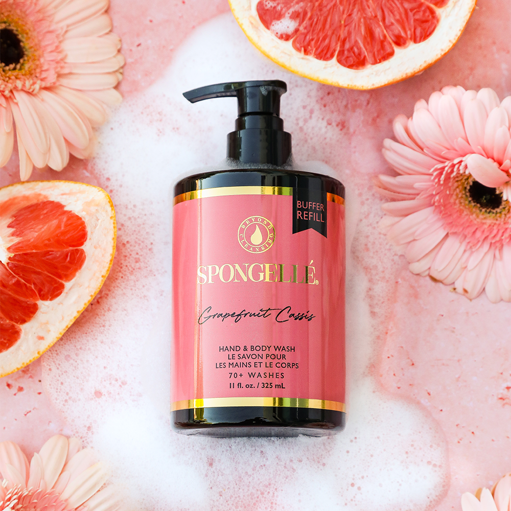 Grapefruit Cassis | Hand &amp; Body Wash Refill