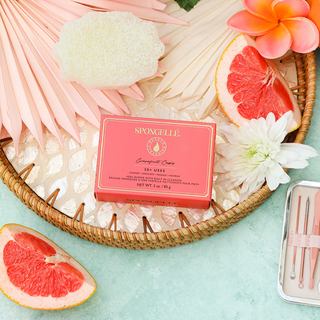 Pedi Buffer Grapefruit Cassis | Pedi Buffer