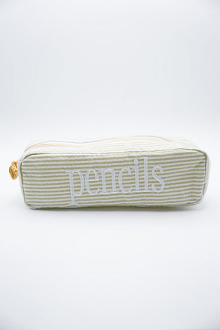 Pencil Pouches