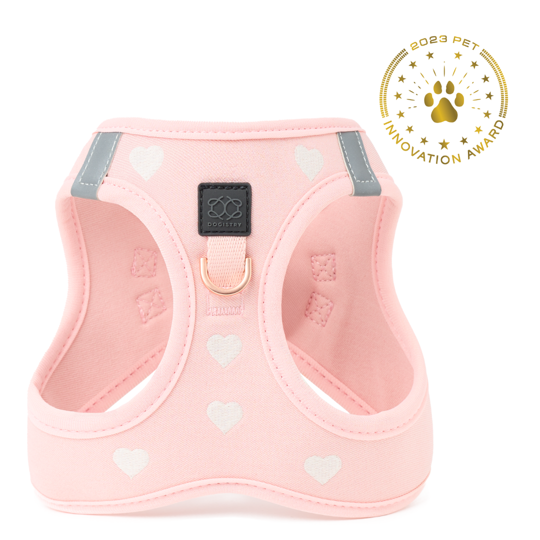 SoHo Dog Harness - Sweetheart